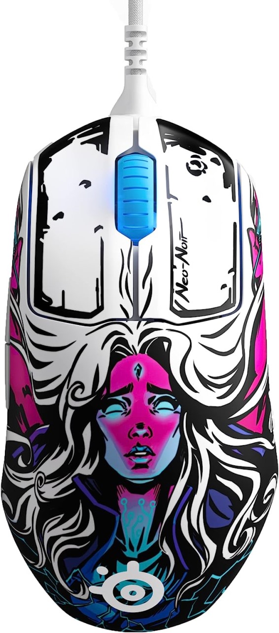 STEELSERIES PRIME (NEO NOIR COLLECTION) Gaming Gears Best Gaming