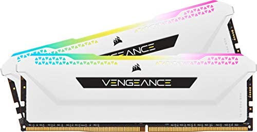 Corsair 8GB Vengeance RGB Pro SL White DDR4 3200MT/s