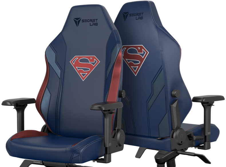 Secretlab TITAN Evo 2022 Series - Superman