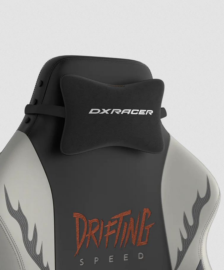DXRacer Drifting Series Speed Black White - Gaming Gears - Best Gaming ...