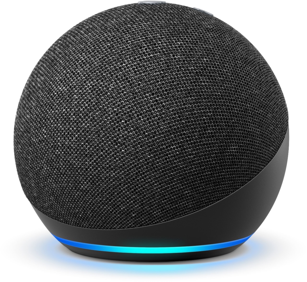 Amazon Echo Dot (4th generation) | Smart speaker with Alexa | Charcoal
