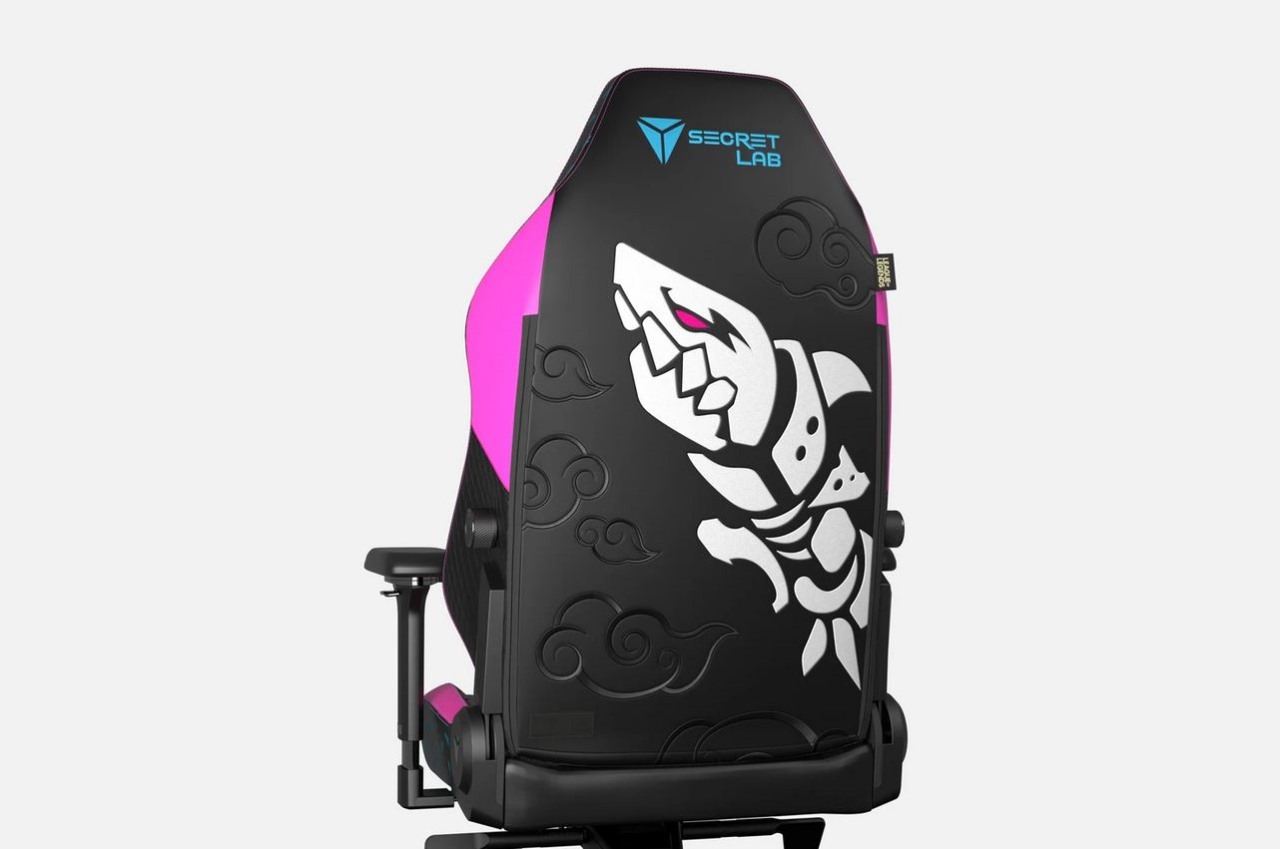 Secretlab TITAN Evo 2024 Series JINX EDITION Gaming Gears Best