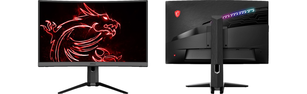 MSI Optix MAG272C - Gaming Gears - Best Gaming Gears Shop in Town.