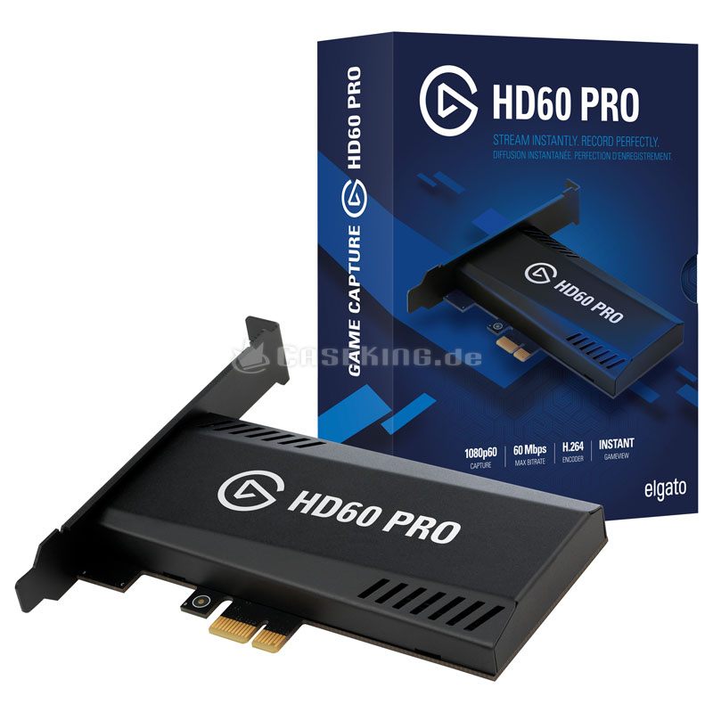 ELGATO HD60 Pro (Capture Card)