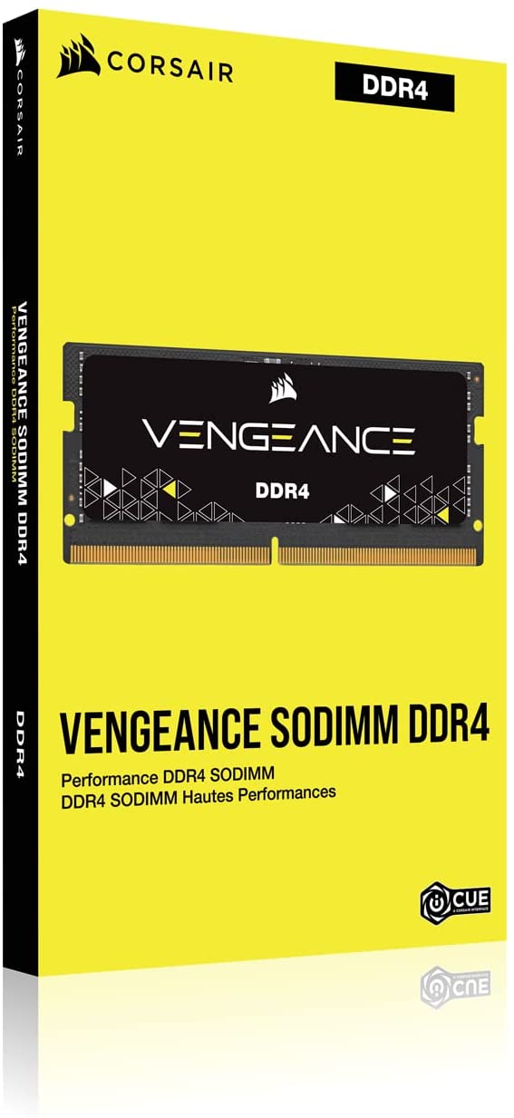 CORSAIR VENGEANCE SODIMM DDR4 8GB
