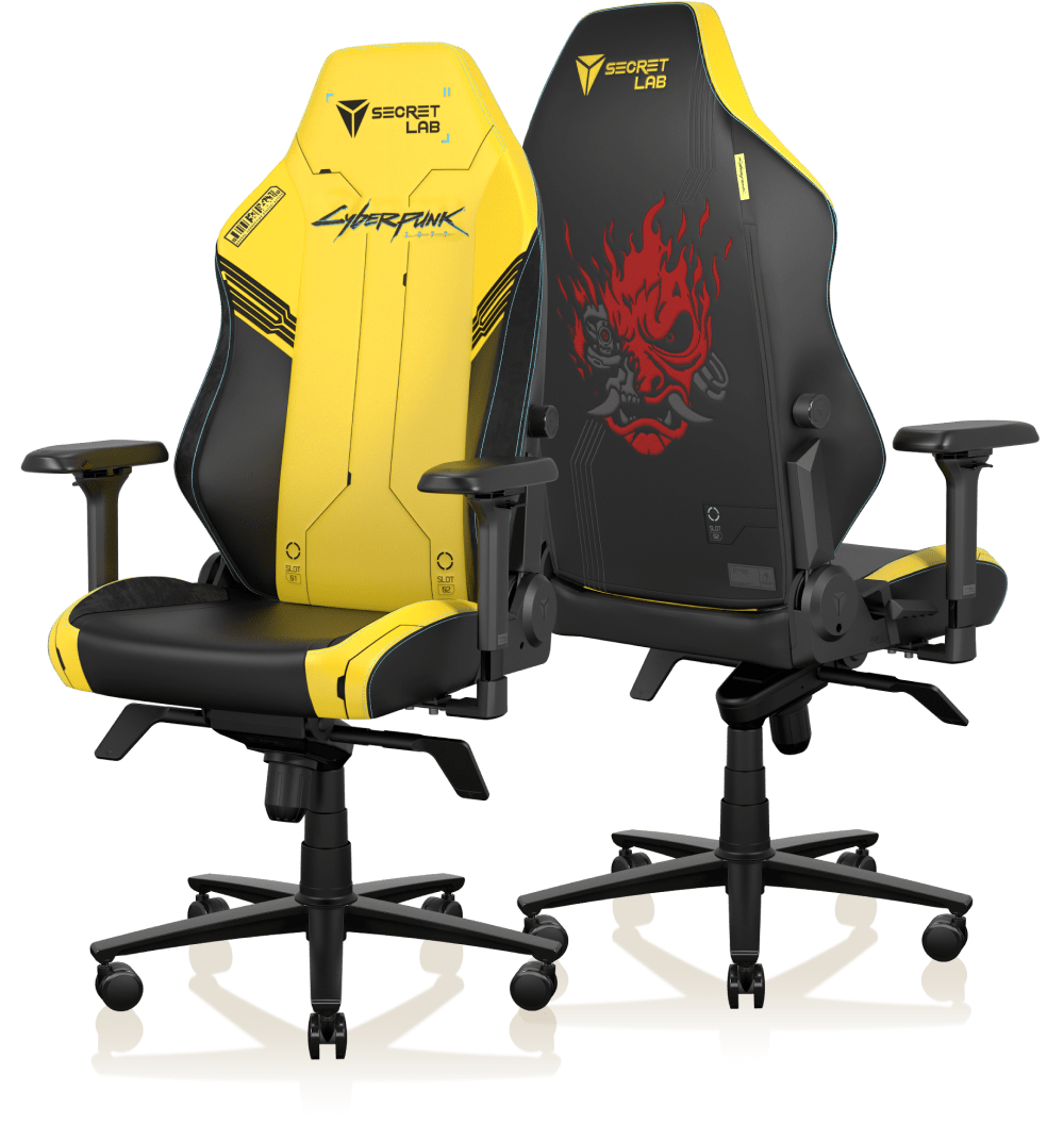 Secretlab TITAN Evo 2022 Series - Cyberpunk 2077 - Gaming Gears - Best ...