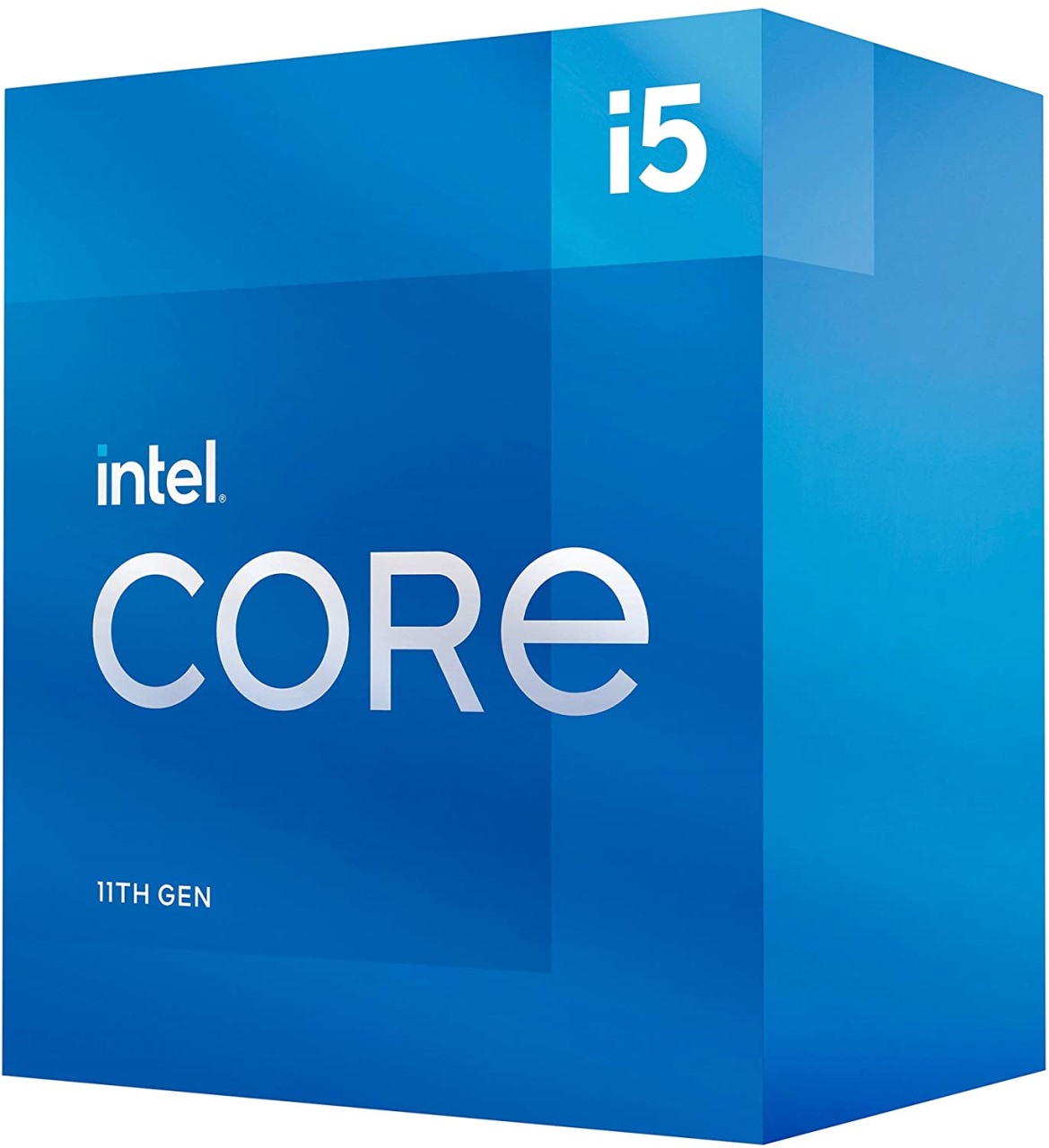 Intel® Core™ i5-11400 Processor