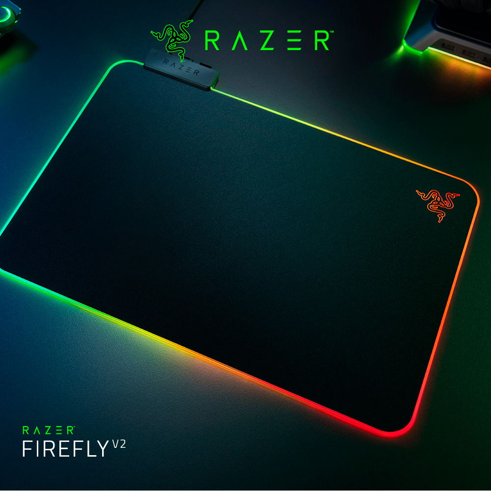 Razer Firefly V2 Gaming Gears Best Gaming Gears Shop in Town.