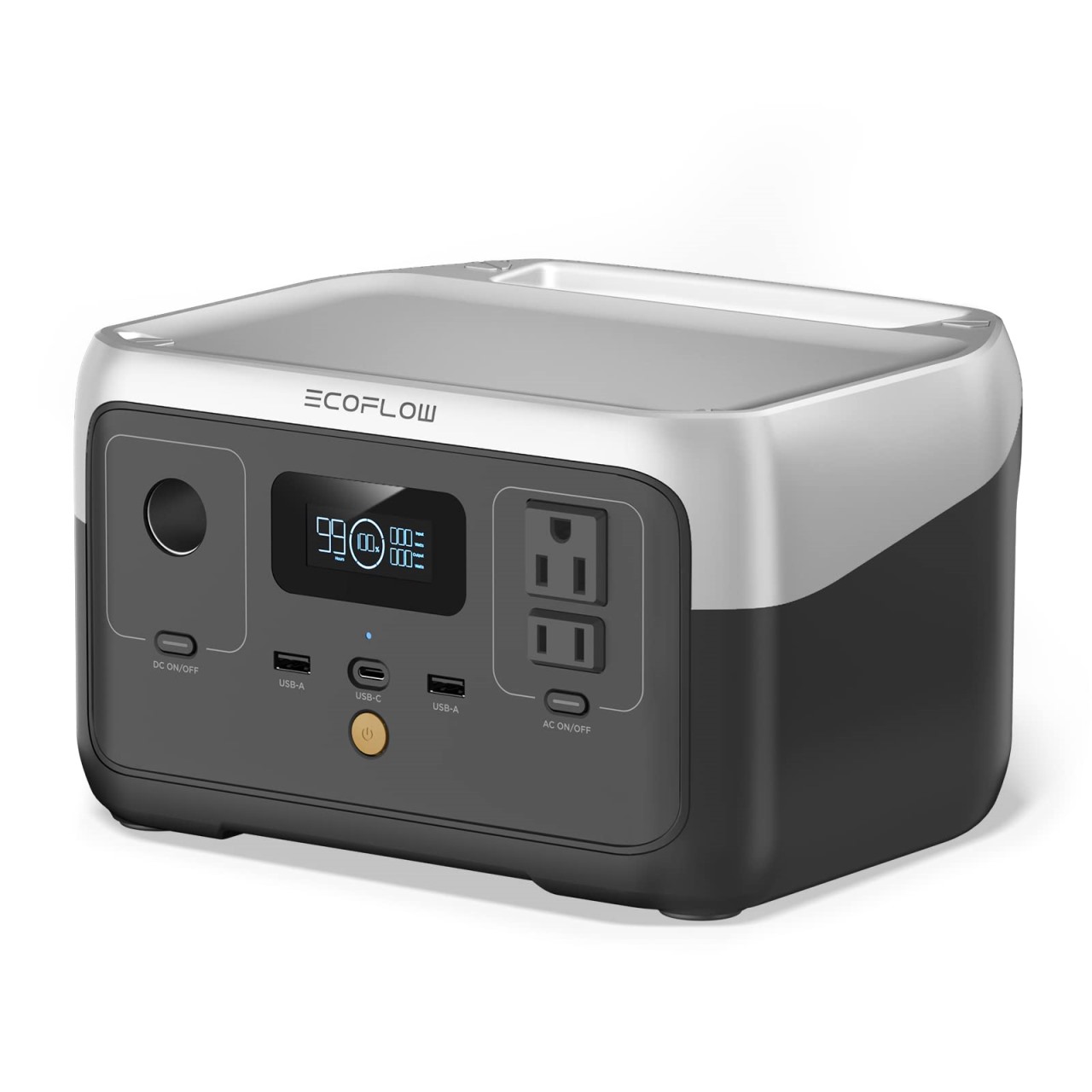 Ecoflow River 2 Max Portable Power Station - EU Version