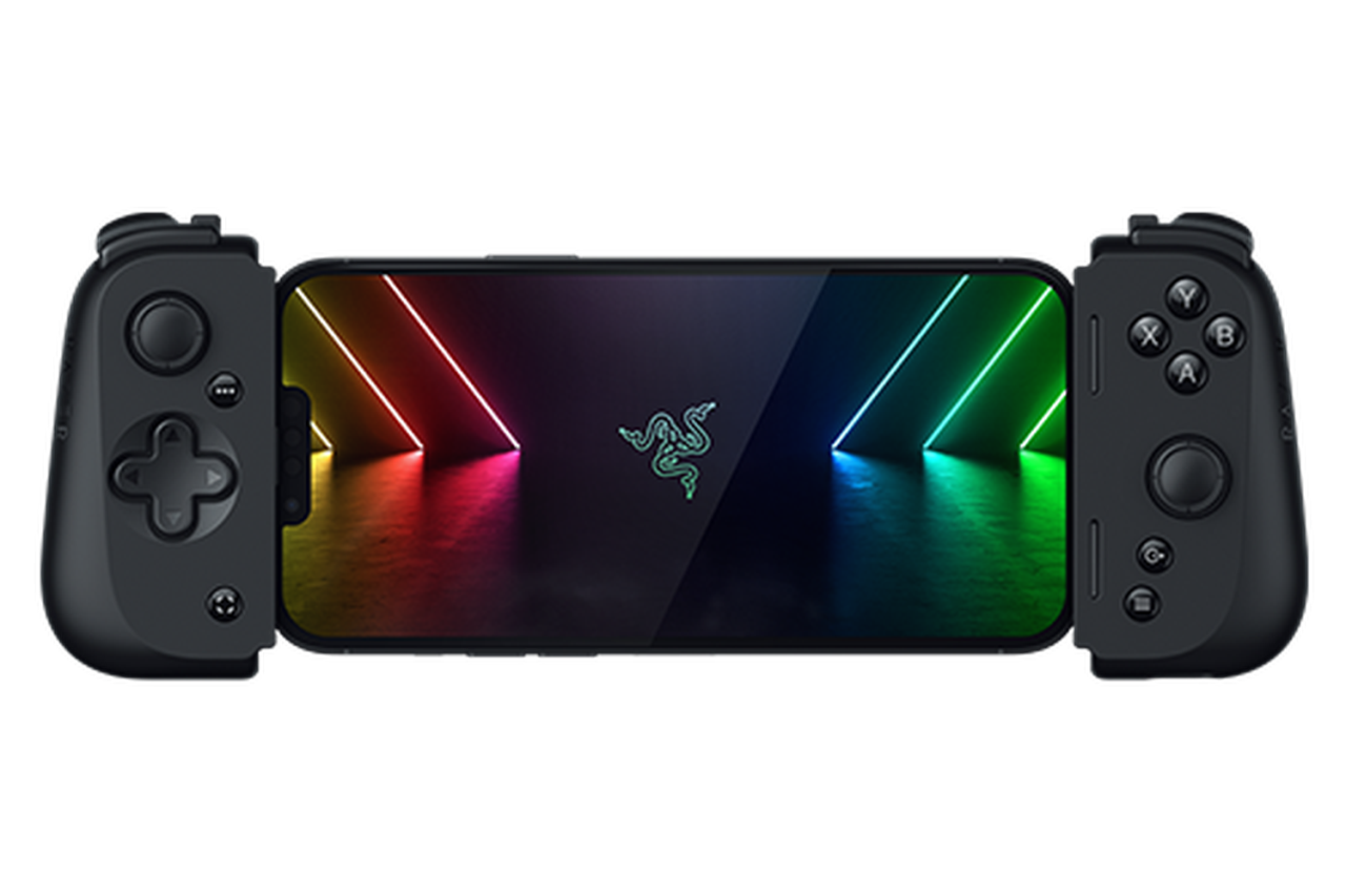 Razerレイザー Kishi V2 Pro for Android 携帯型ゲーム端末