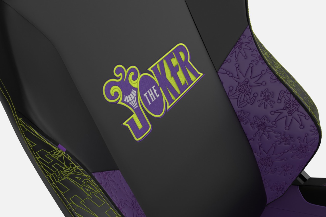 Secretlab TITAN Evo 2022 Series - The Joker - Gaming Gears - Best ...