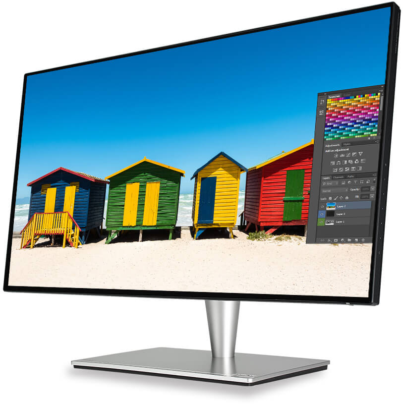 best color correction asus