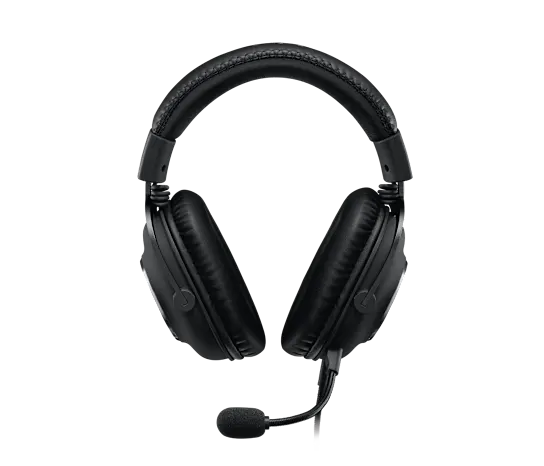 LOGITECH G PRO X SE WIRED - BLACK