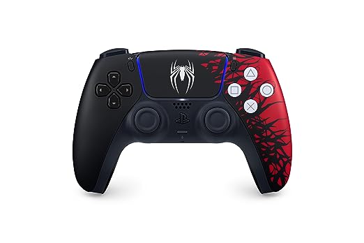 PS5 DualSense™ Wireless Controller - Marvel’s Spider-Man 2 Limited Edition