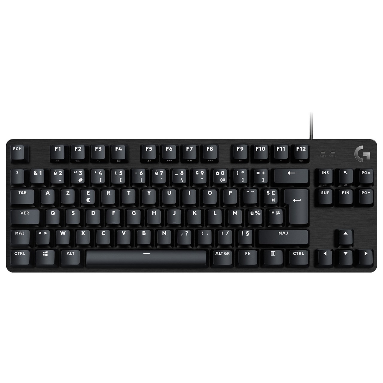 LOGITECH G412 TKL SE - Gaming Gears - Best Gaming Gears Shop in Town.