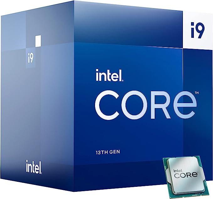 Intel® Core™ i9-13900F Processor