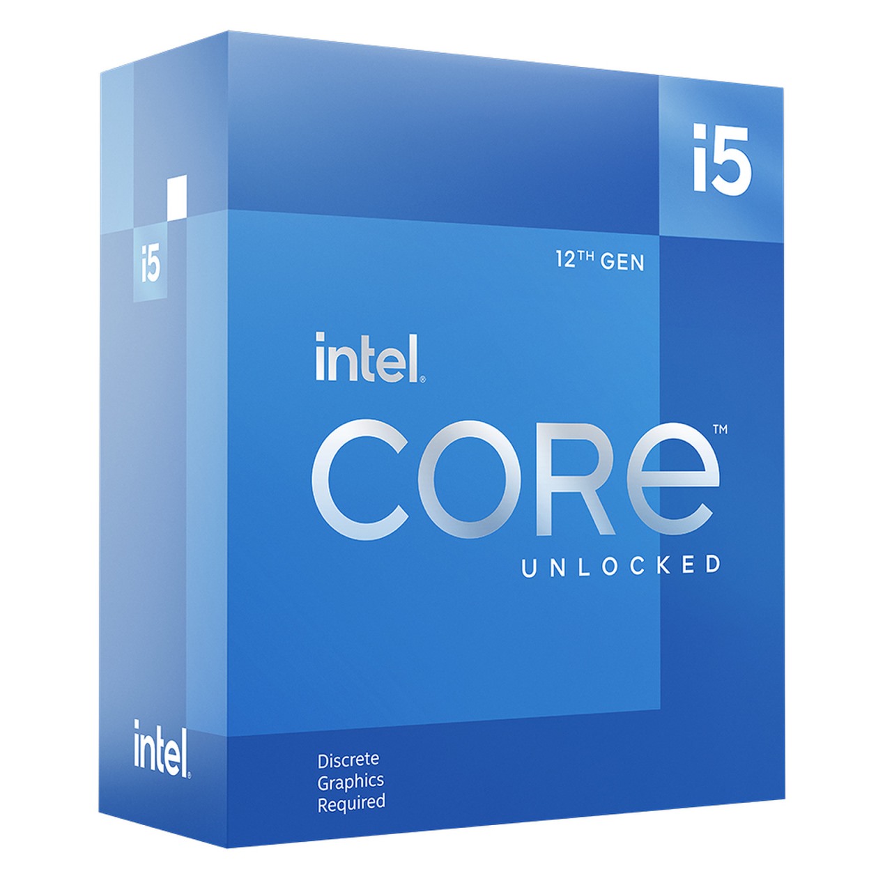 Intel® Core™ i5-12600KF Processor 