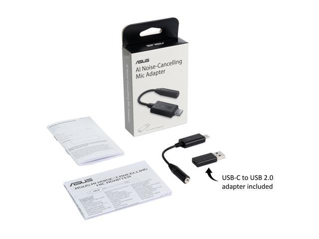 Asus Al Noise-Canceling Mic Adapter