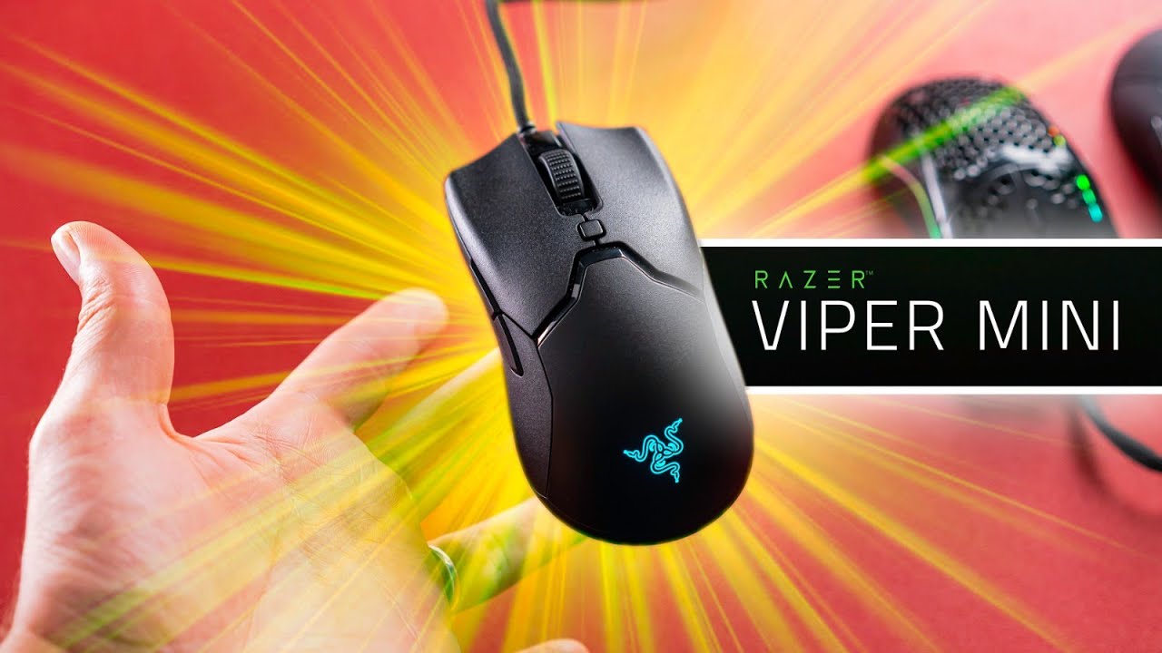 For Razer Viper mini – Pulsar Gaming Gears