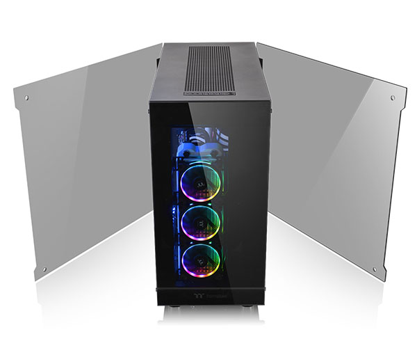 Thermaltake View 91 Tempered Glass RGB Edition