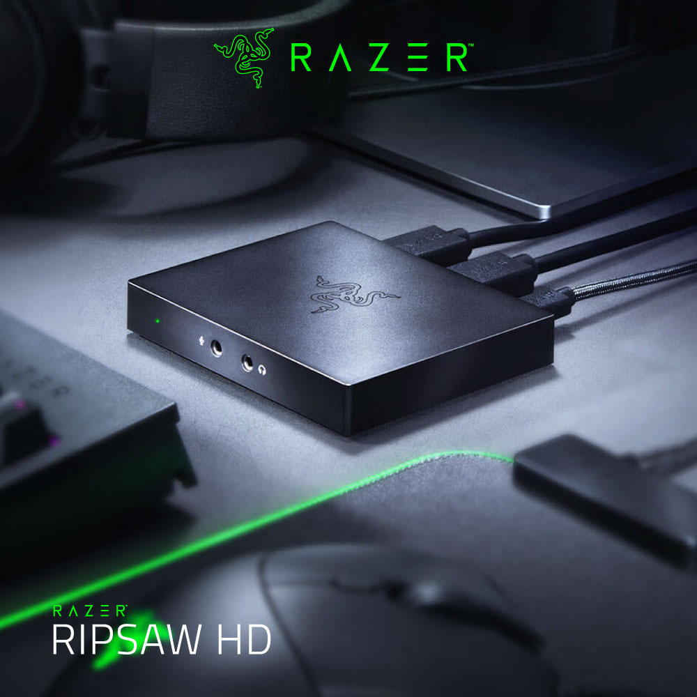Razer Ripsaw HD 