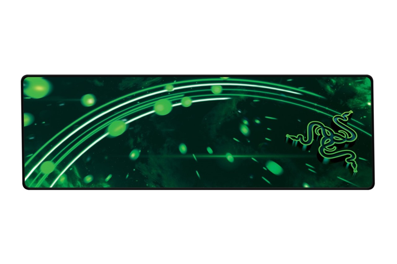 Razer Goliathus Speed Cosmic Edition - Soft Gaming Mouse Mat Extended - FRML Packaging