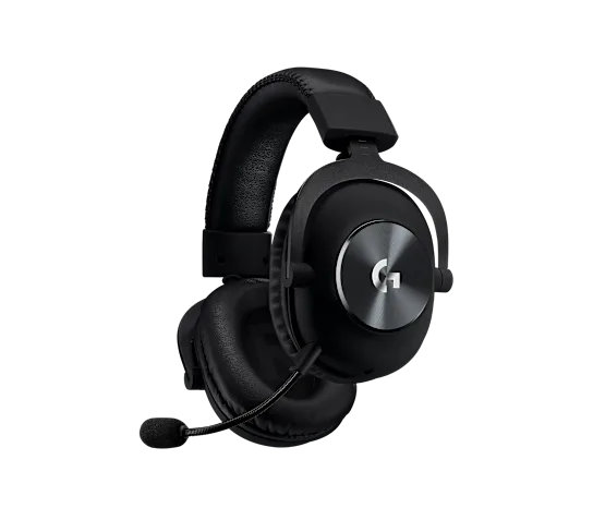 LOGITECH G PRO X SE WIRED - BLACK