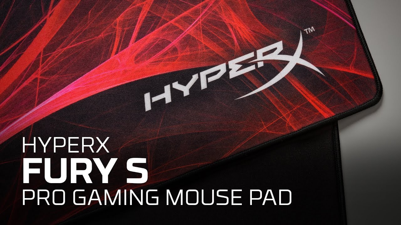 HyperX FURY S X-LARGE Pro Gaming Mouse Pad