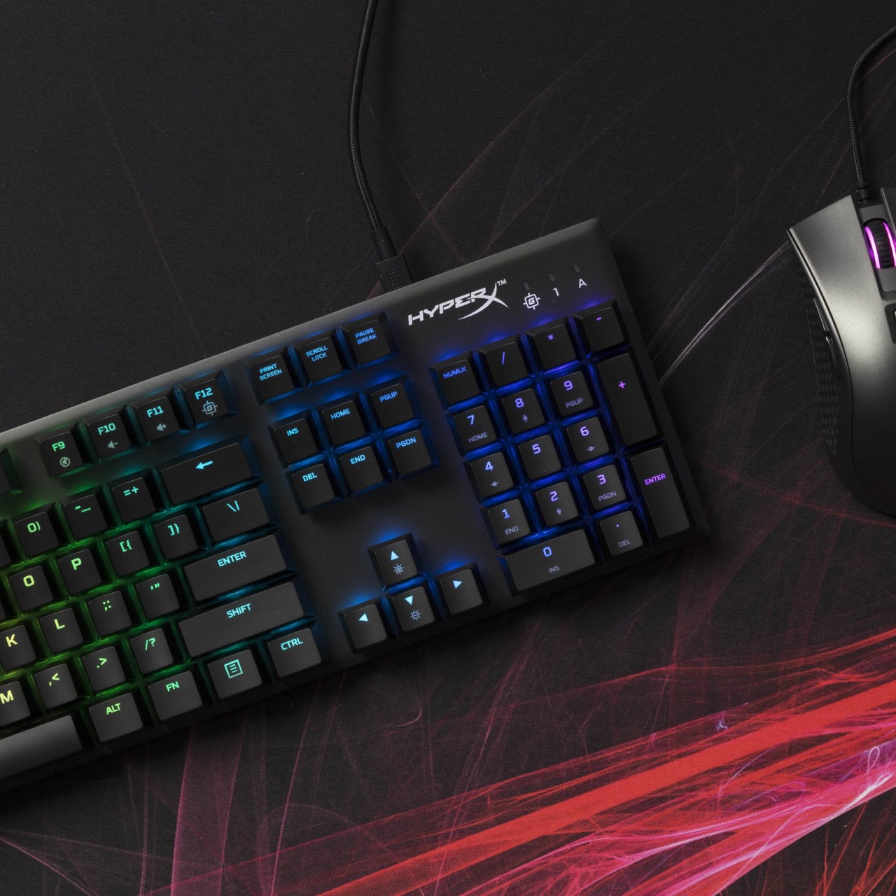 HyperX Alloy FPS RGB - Gaming Gears - Best Gaming Gears Shop in Town.