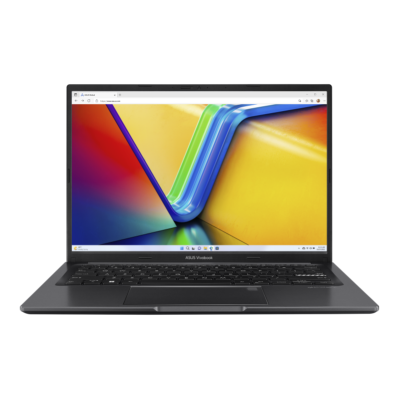 Asus ViVOBOOK 14 2024 (Black) X1405VA Gaming Gears Best Gaming