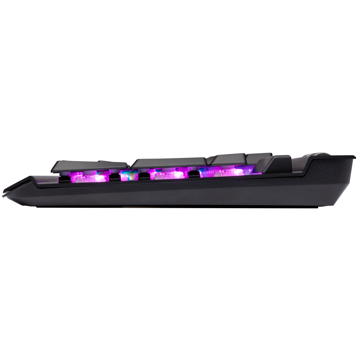Corsair K70 RGB MK.2 Low Profile — CHERRY® MX Low Profile 