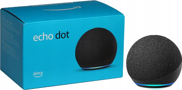 ALEXA ECHO DOT 4th GENERACIÓN - SMARTRONIC