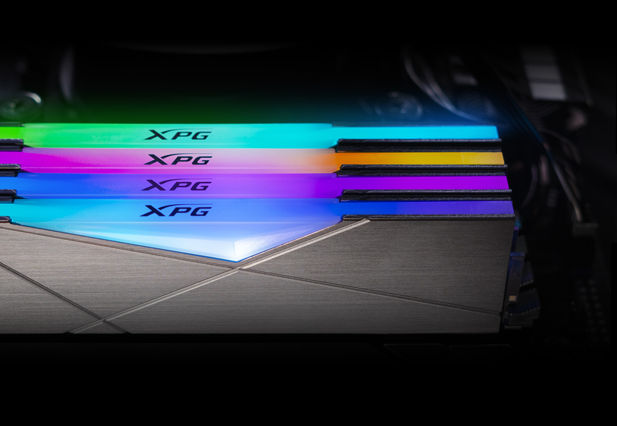 XPG SPECTRIX D50 RGB 8GB 3200Mhz