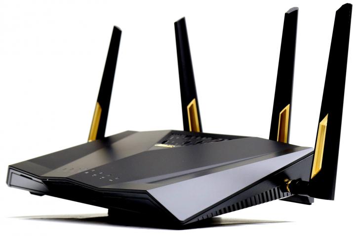 ASUS - Routeur WiFi Dual-Band RT-AX88U Pro ASUS