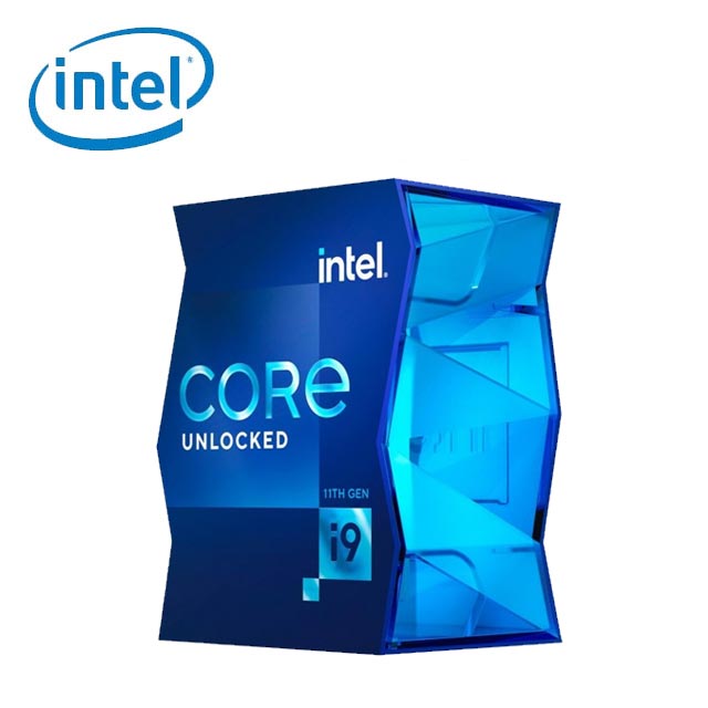 Intel® Core™ i9-11900K Processor
