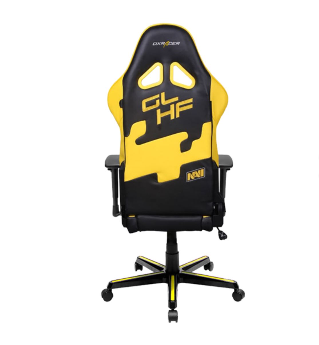 Navi Gaming Chair / DXRacer Racing Gaming Chair Na'Vi Edition OH/RZ21 ...