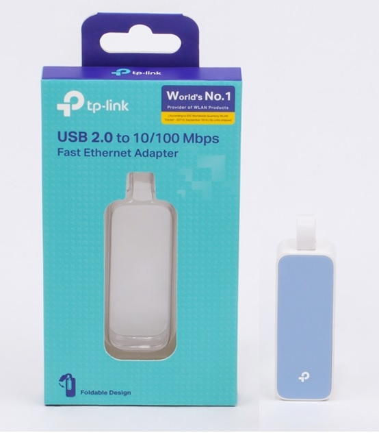 TP-Link USB 2.0 to 100Mbps Ethernet Network Adapter - Gaming Gears ...