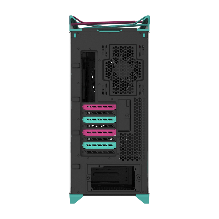 ASUS ROG Strix Helios II Hatsune Miku Edition